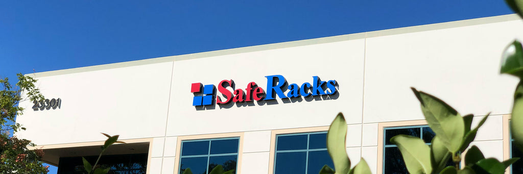 "SafeRacks Is Everything Its Claimed It Is..."