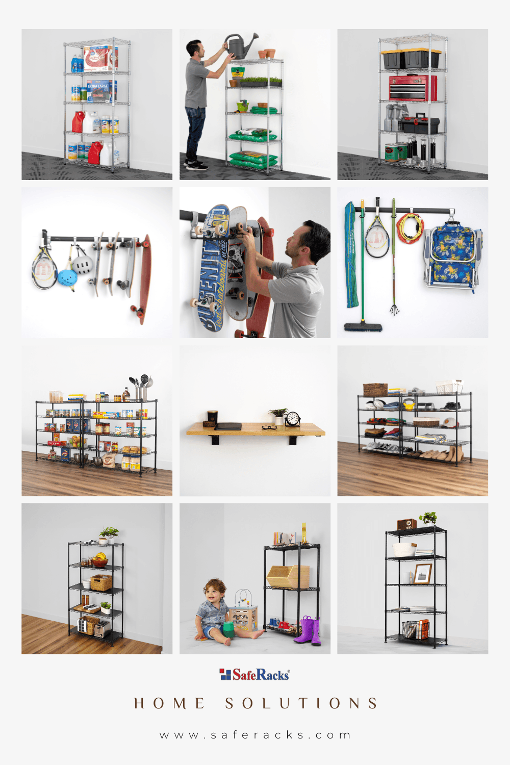 Home Solutions - Pinterest