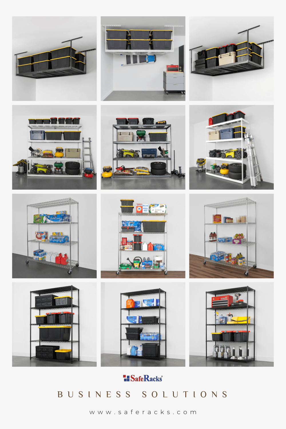 Business Solutions - Pinterest