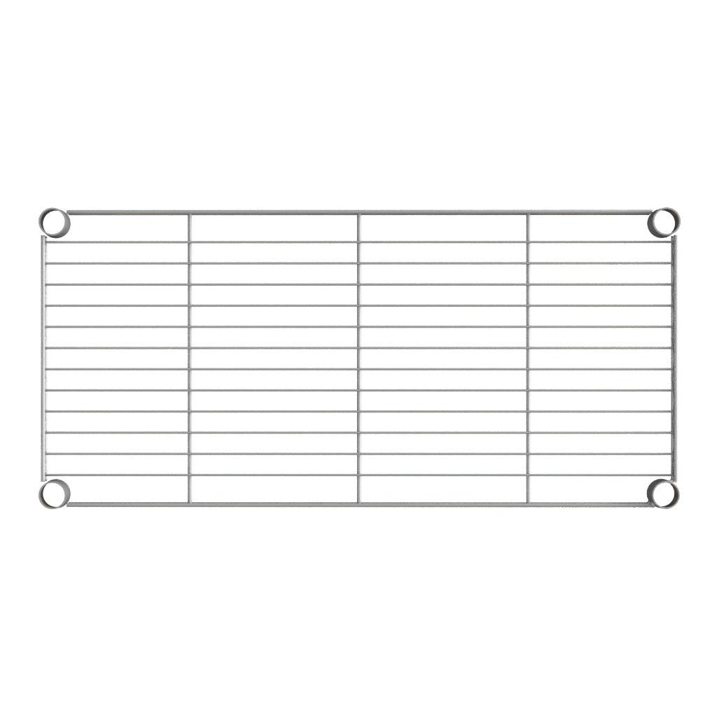 14" x 30" Wire Rack Shelf