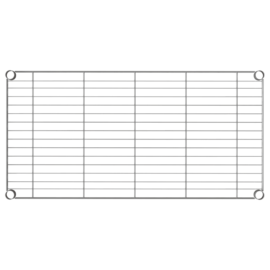 18" x 36" Wire Rack Shelf (Light-Duty)