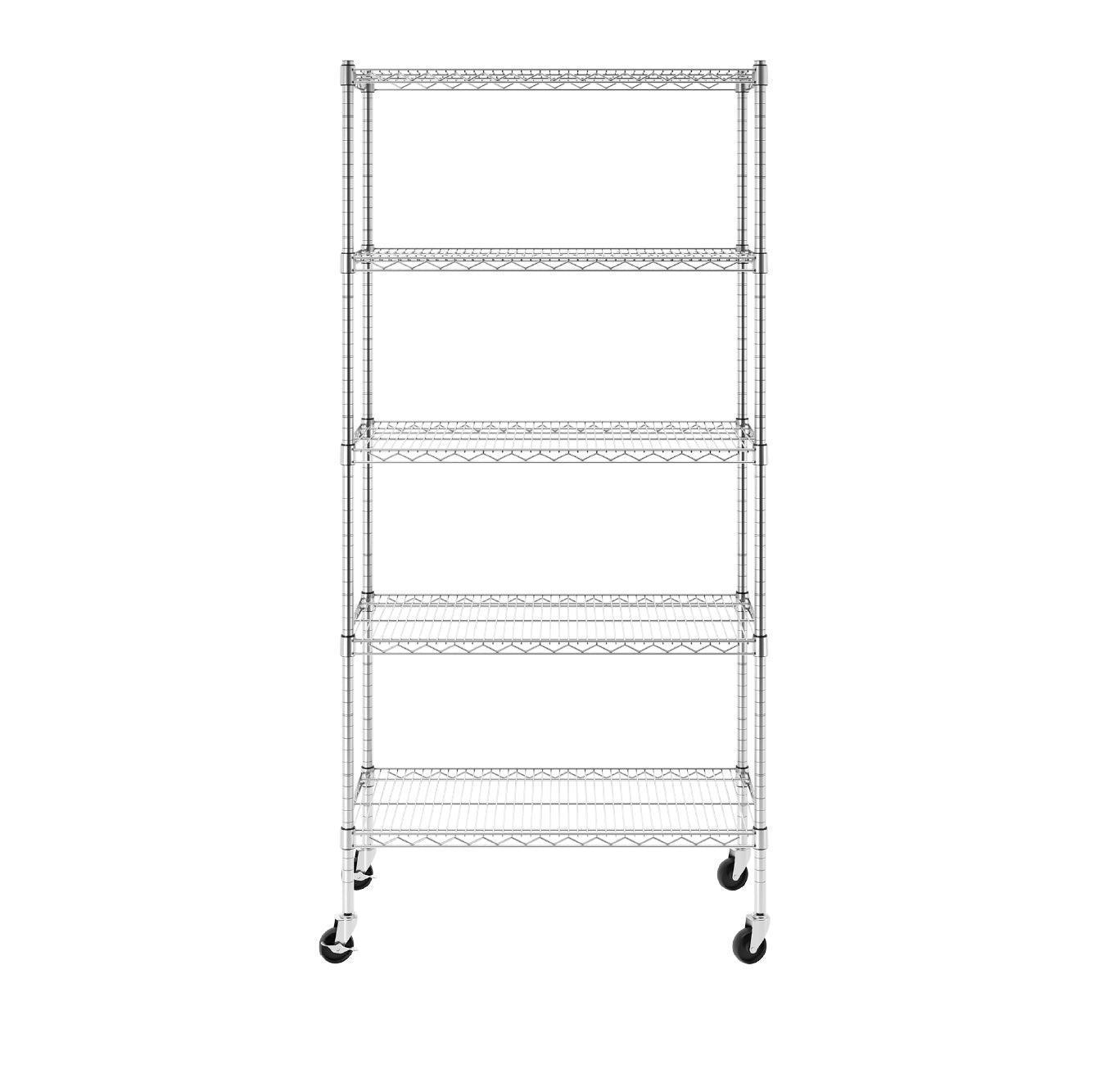 saferacks 18x36x72 wire rack (7726740635862)