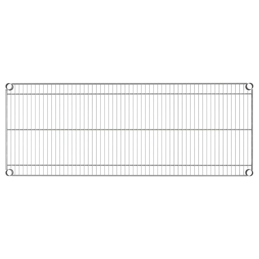 18" x 48" Wire Rack Shelf