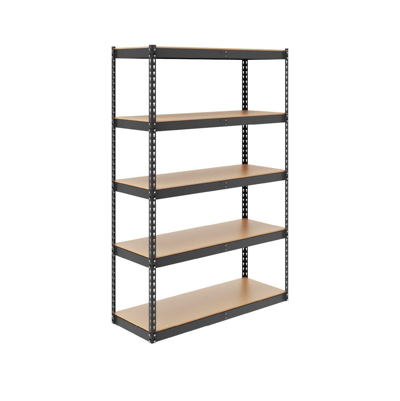 saferacks 18x48x72 garage shelving (7726740046038)
