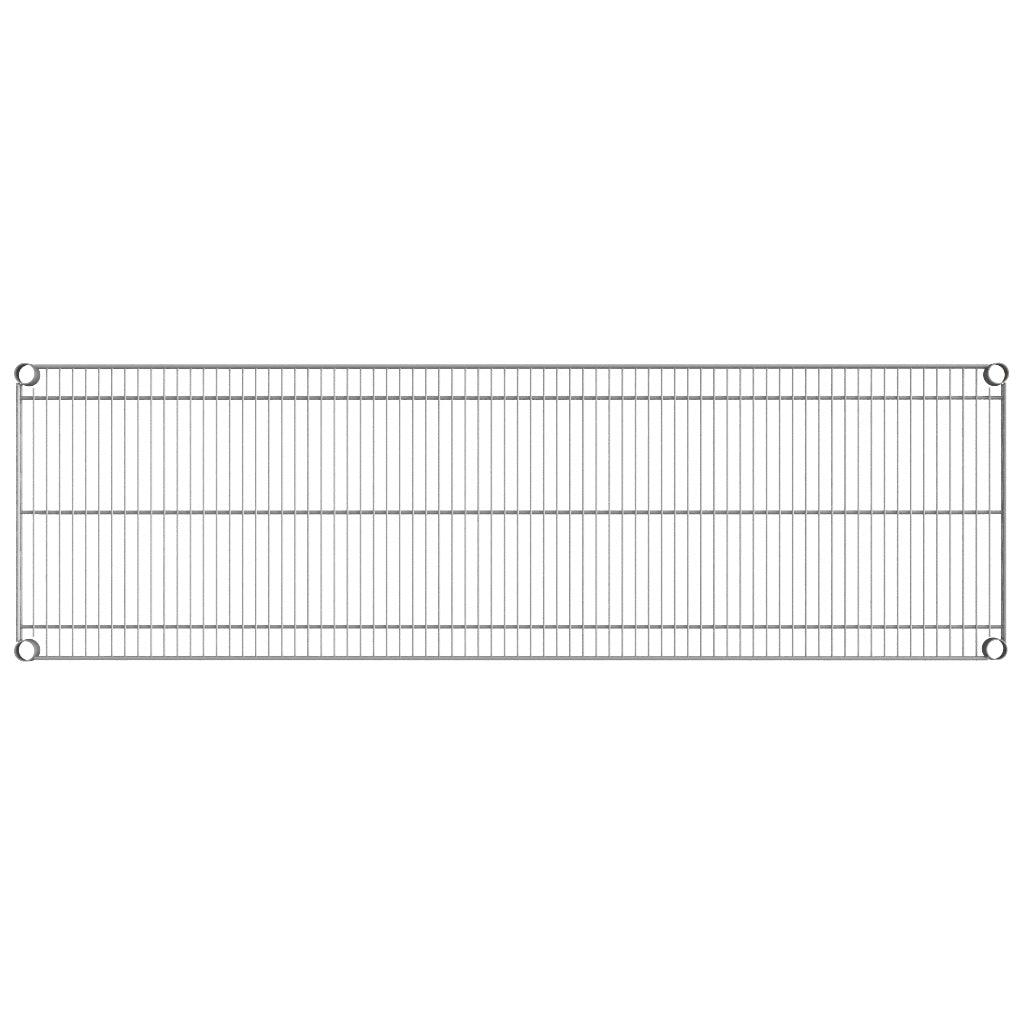 18" x 60" Wire Rack Shelf