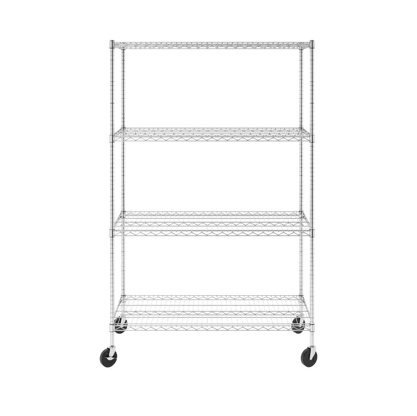 saferacks 24x48x72 wire rack (7726741160150)