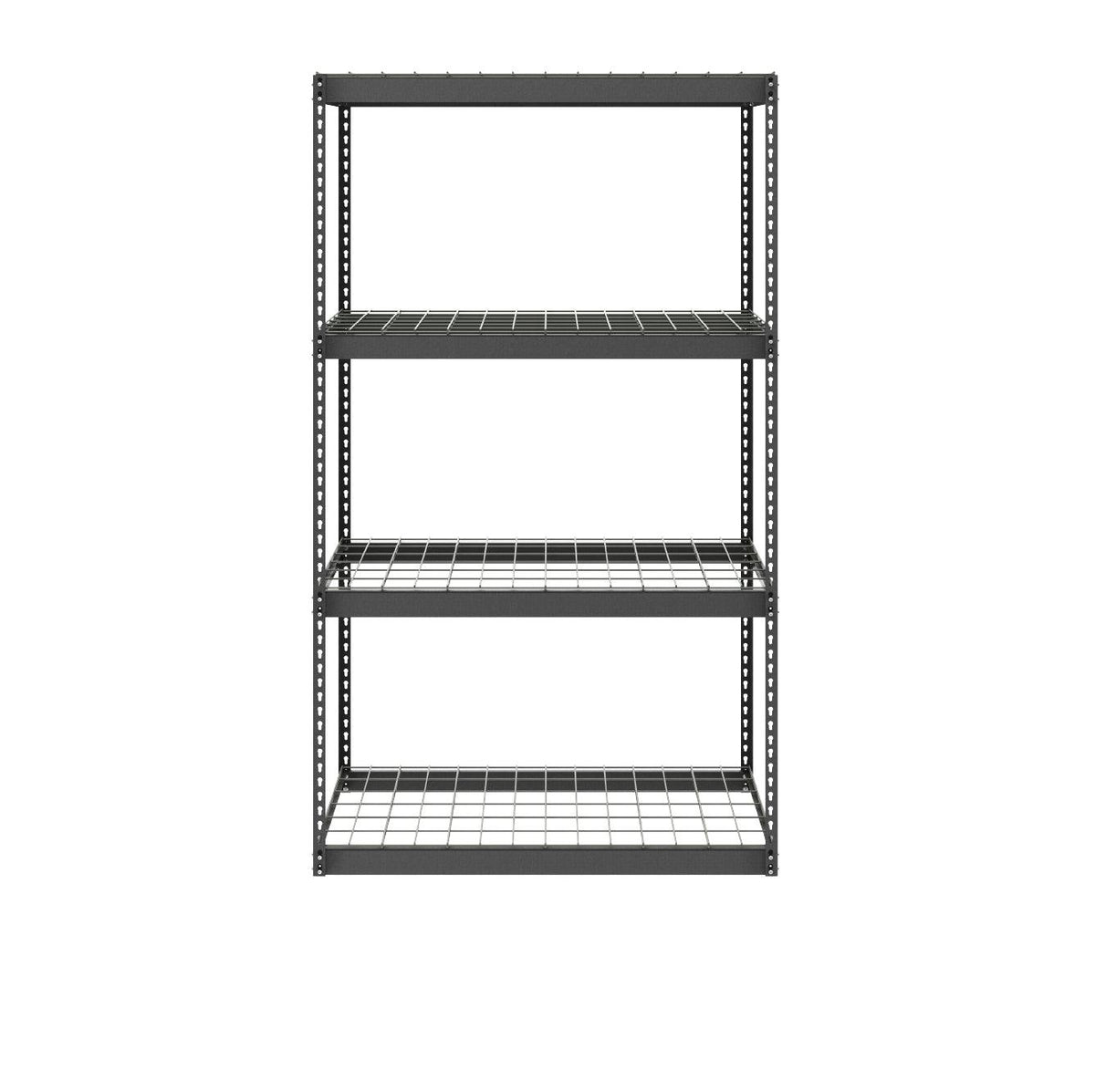 Fence shelf 4 layers small size – geehome-shelf