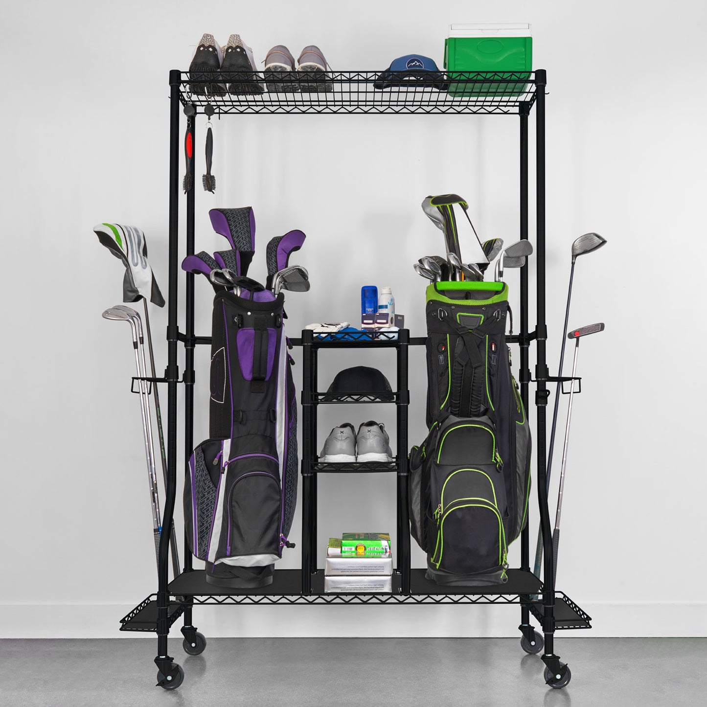 Golf Bag Organizer | Deluxe