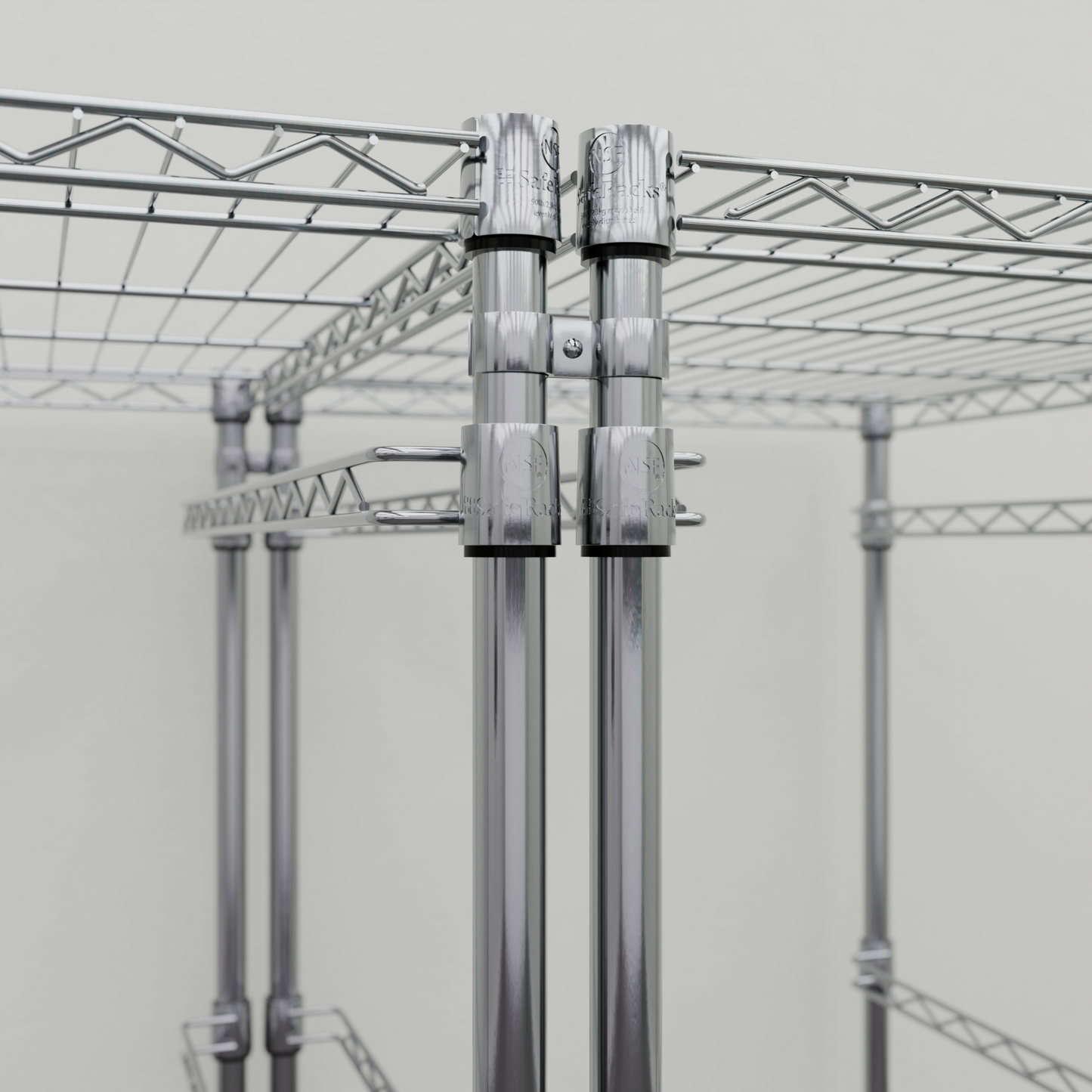Bin Rack Connector Kit