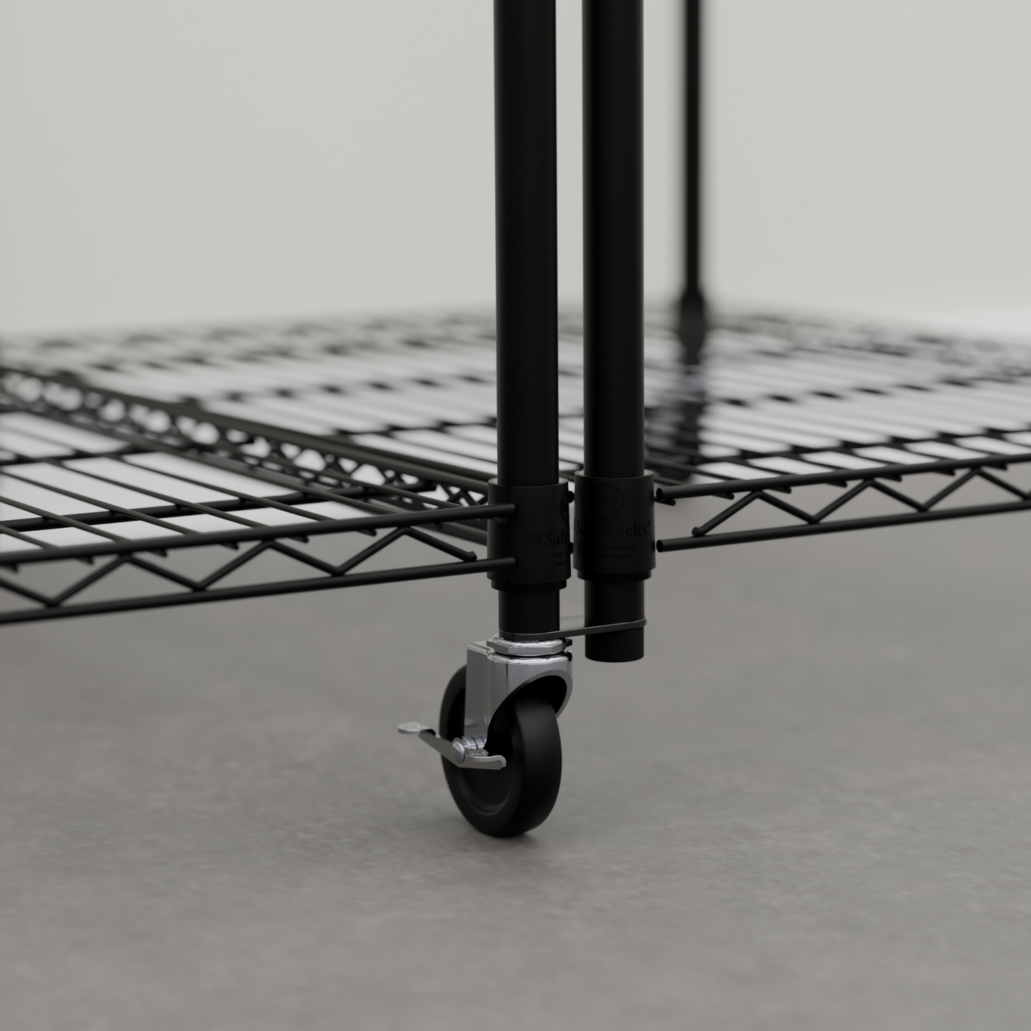 Bin Rack Connector Kit
