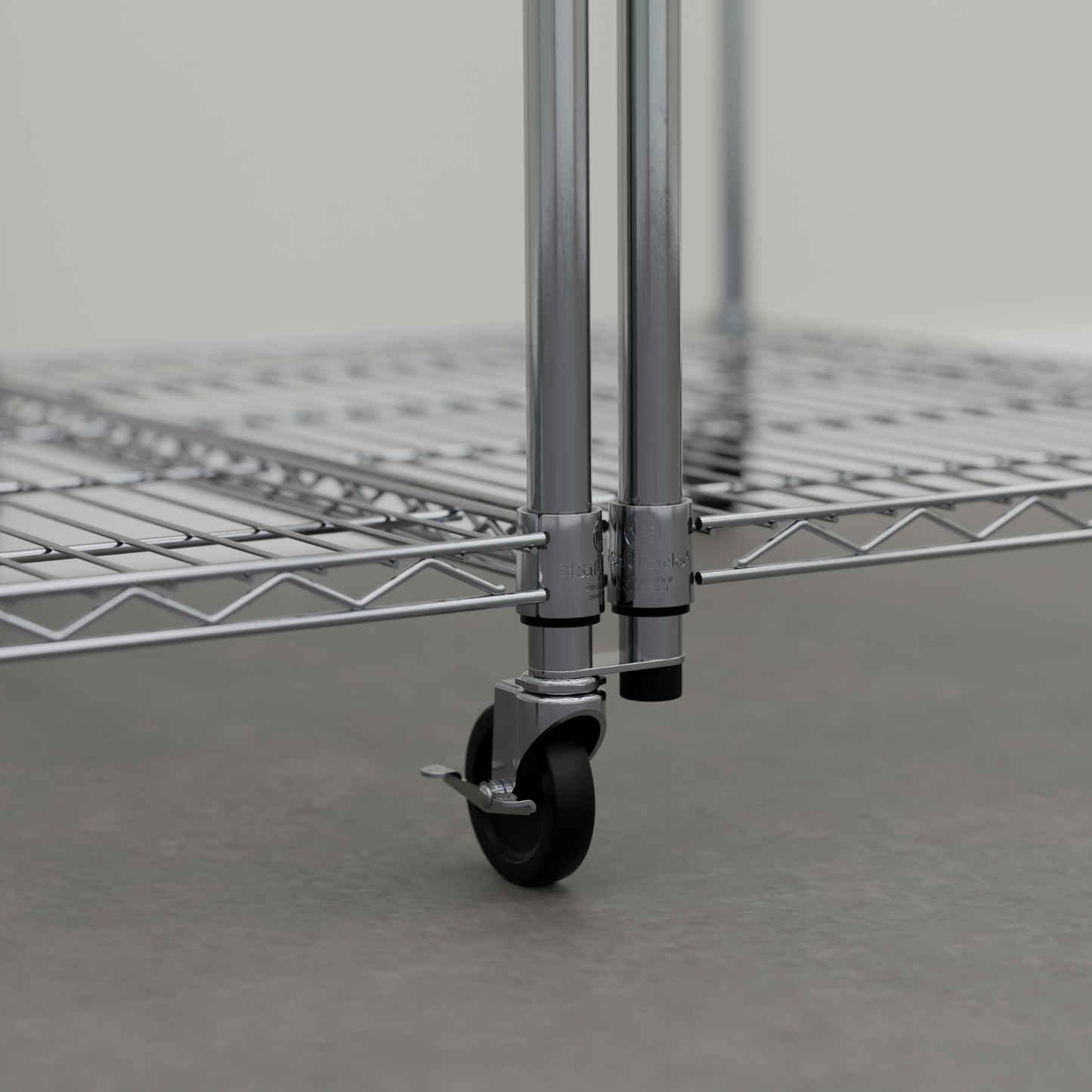 Bin Rack Connector Kit