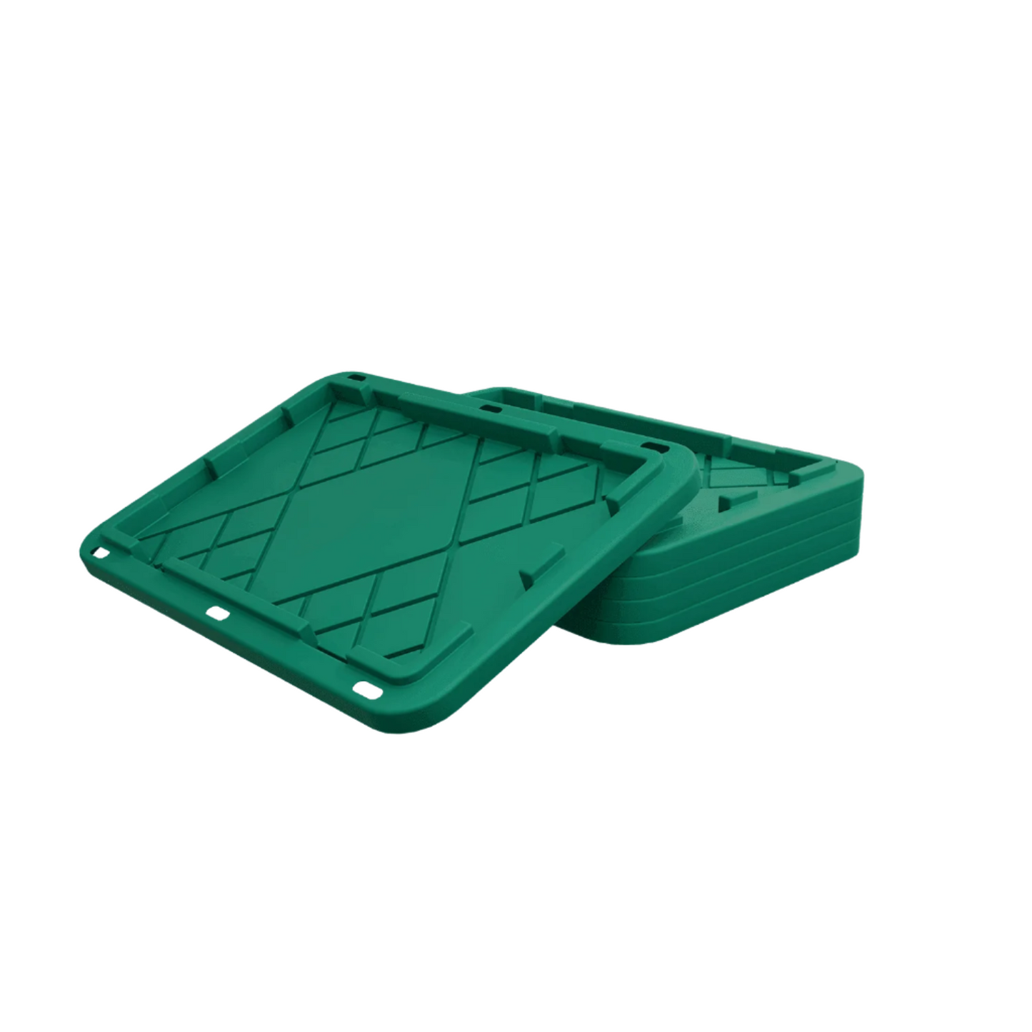 27-Gallon Storage Tote Lids