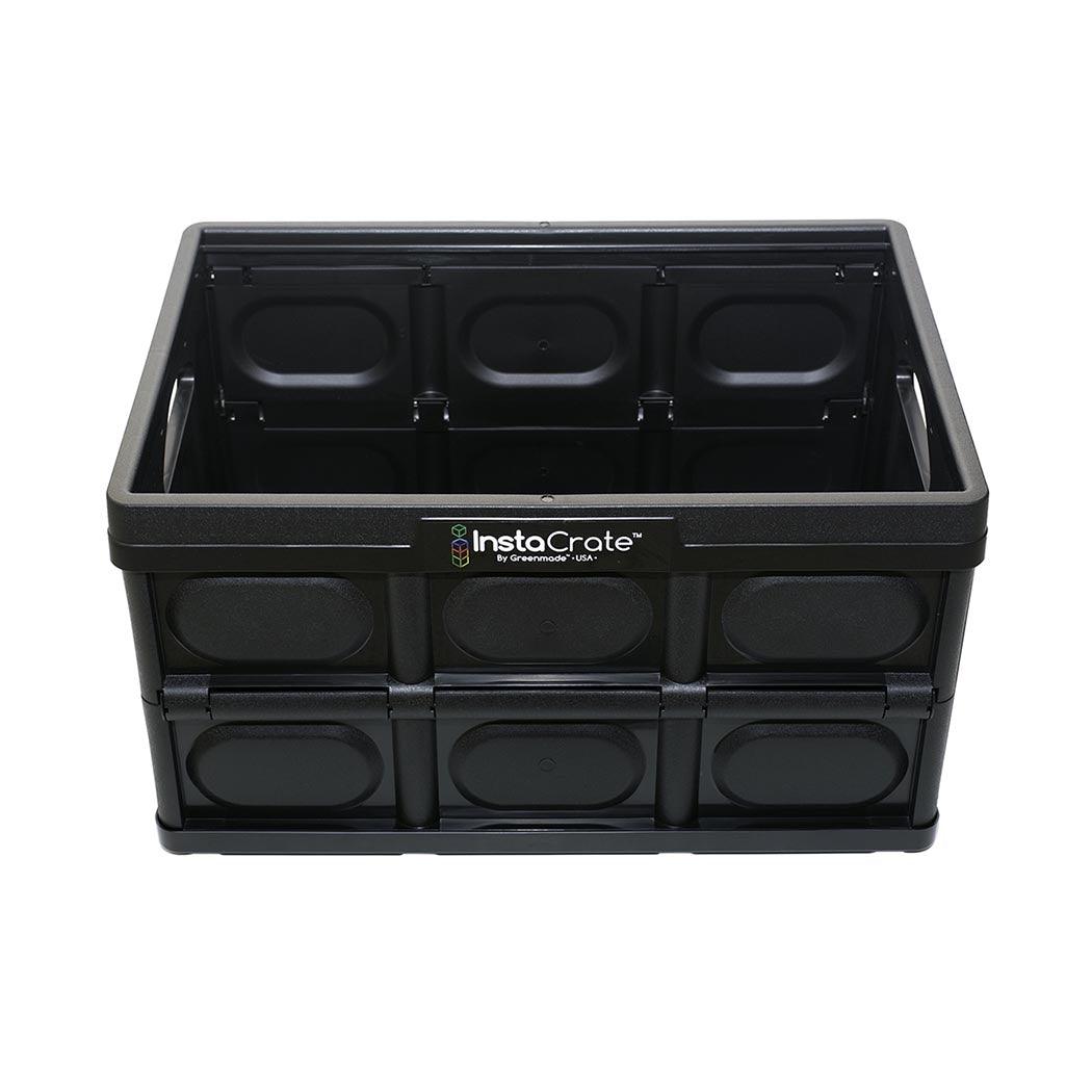 InstaCrate - Collapsible Storage Totes - 5 Pack