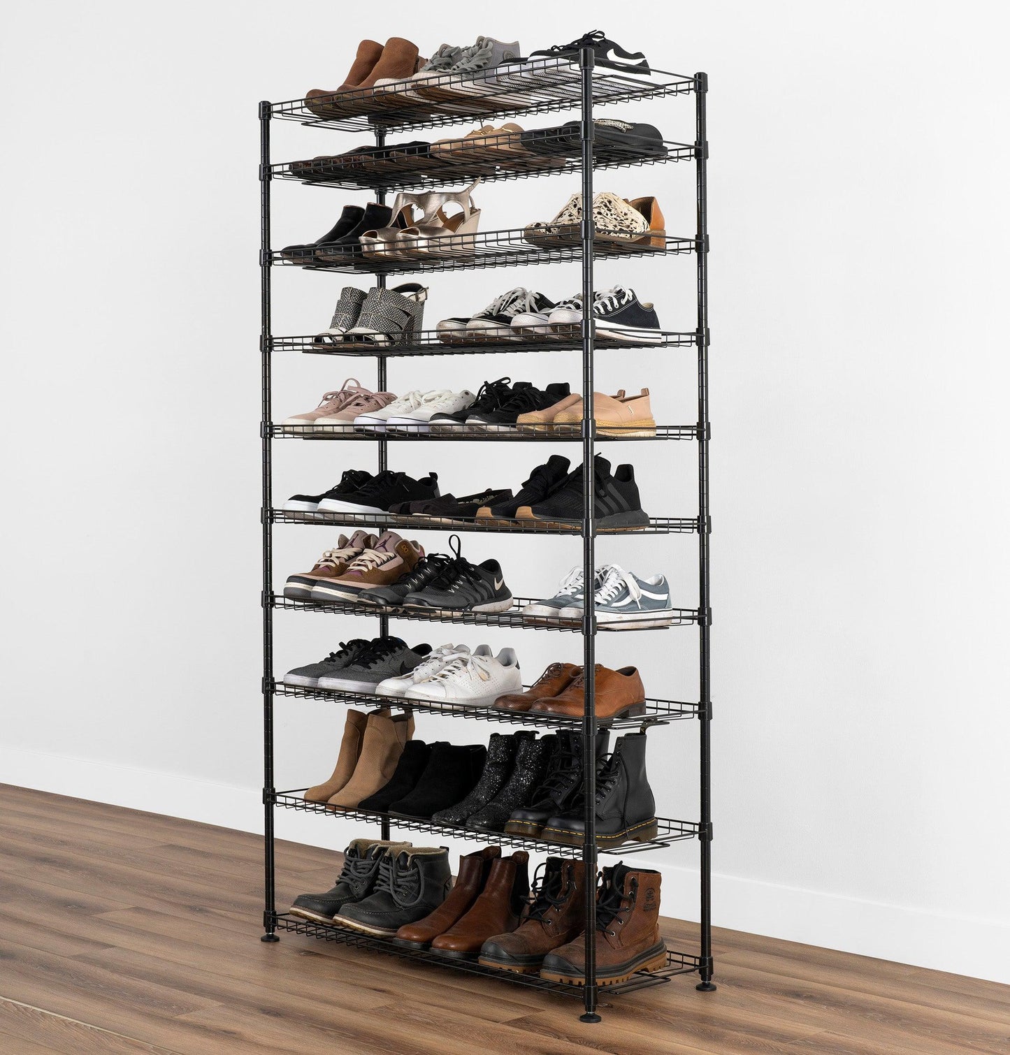Shoe Rack (10-Tier)