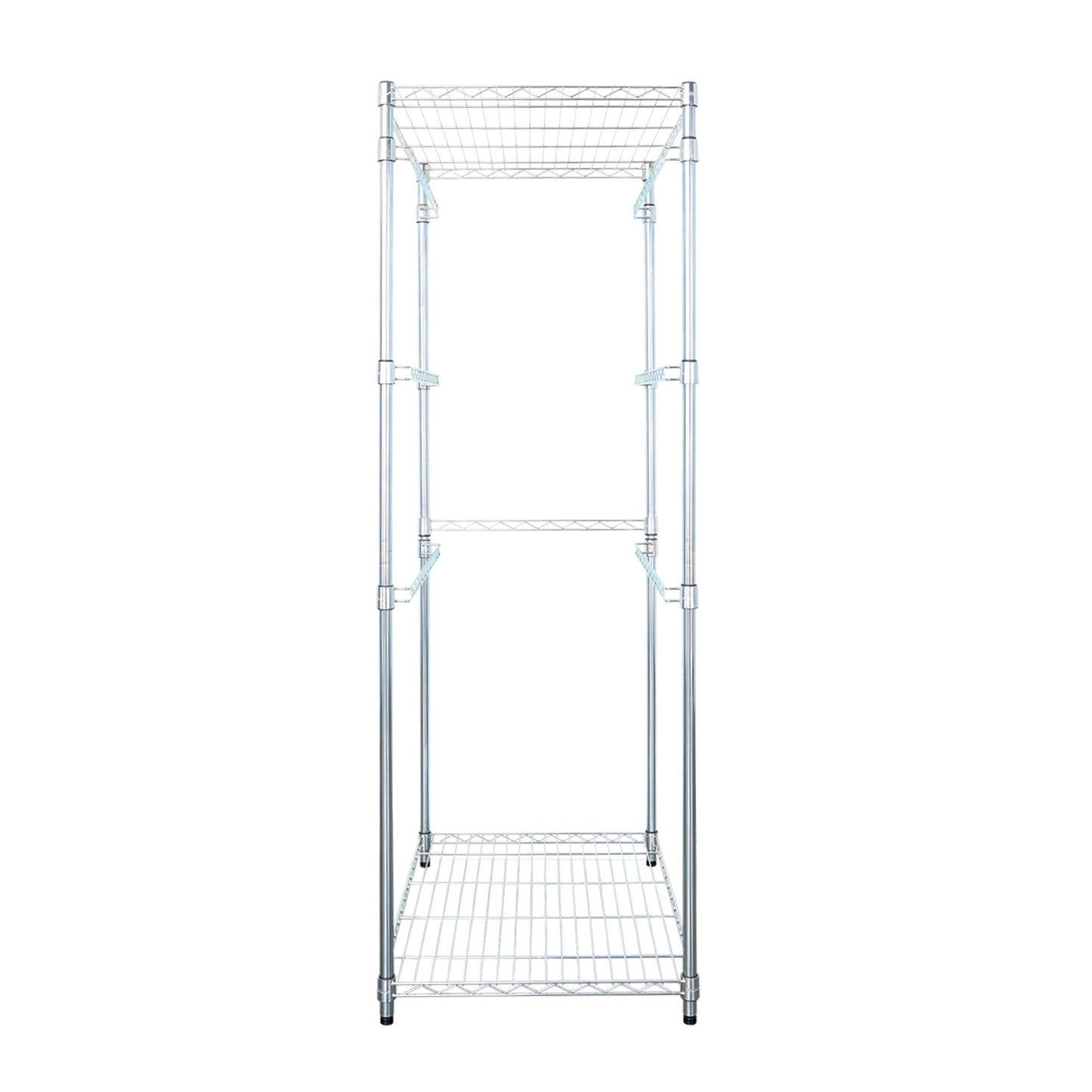 Storage Bin Rack