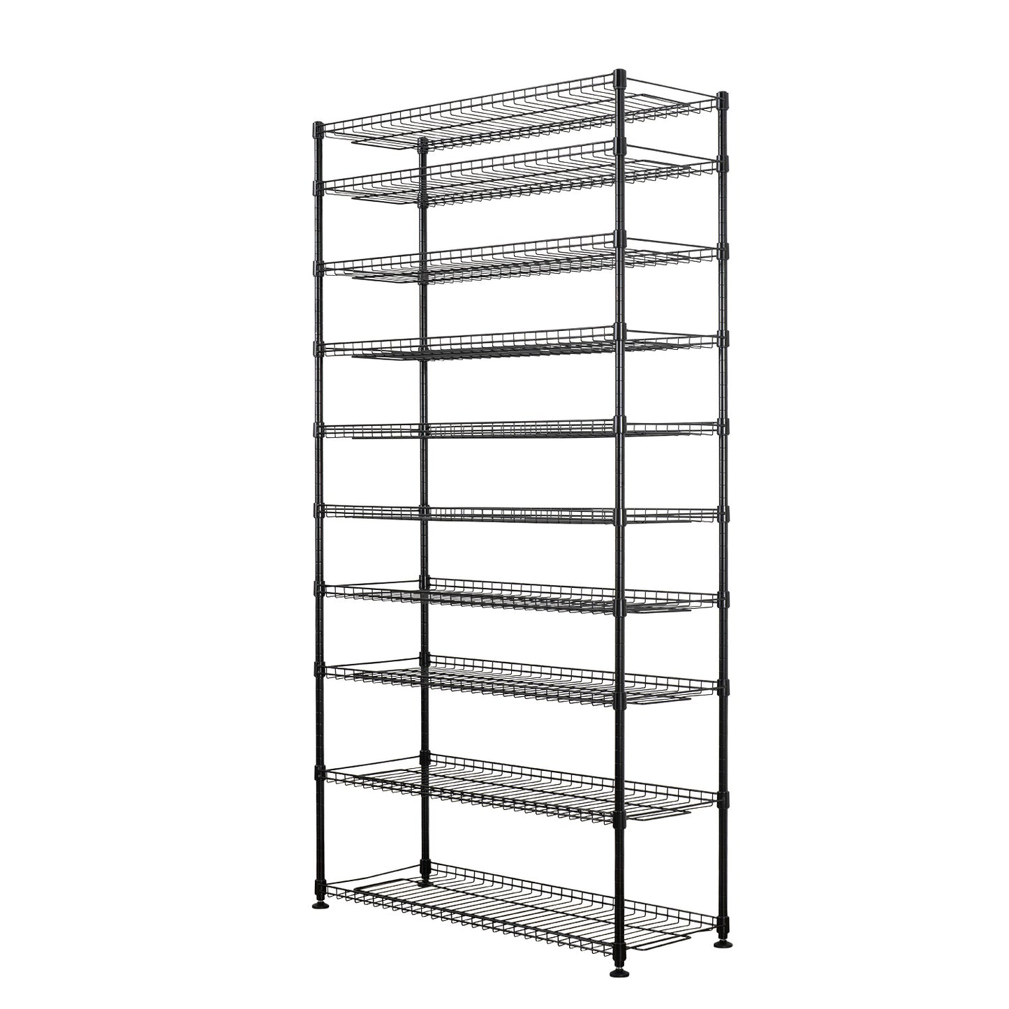Pantry Organizer Rack (10-Tier)