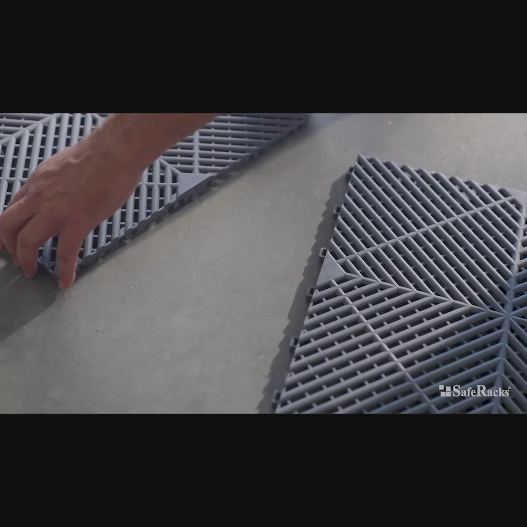 saferacks garage floor tiles