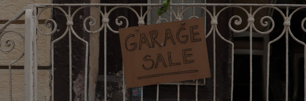 4 Tips on How to Have a Successful Garage Sale