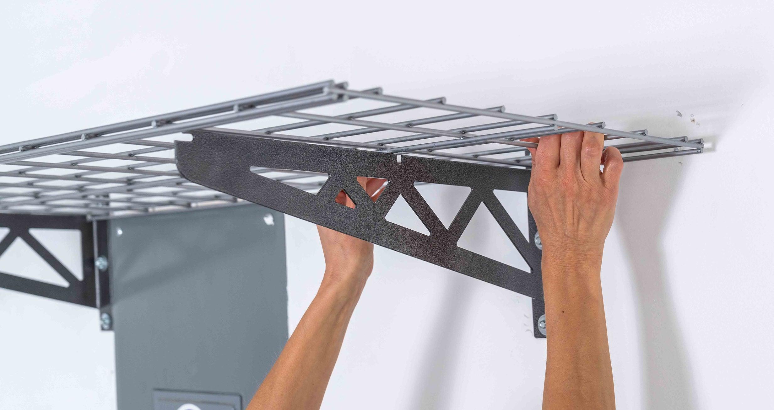 Wall Storage – SafeRacks