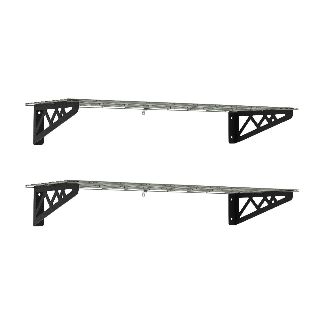 SafeRacks wall shelves (7726745977046)