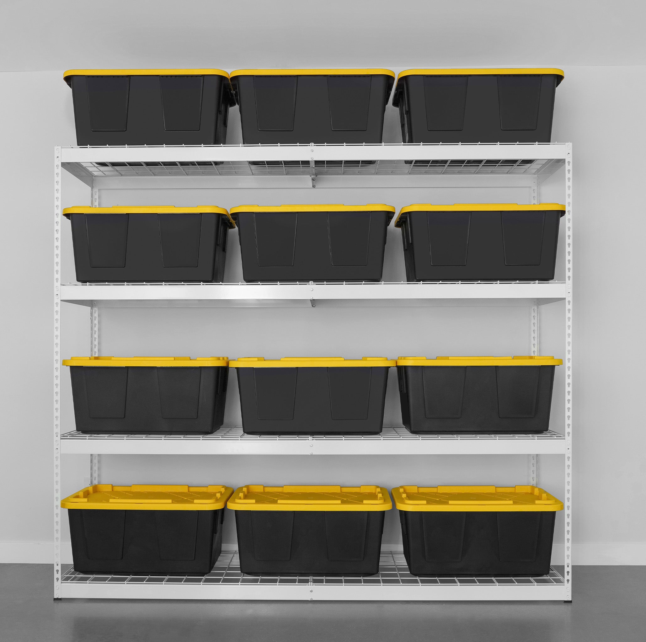 Garage Storage Containers
