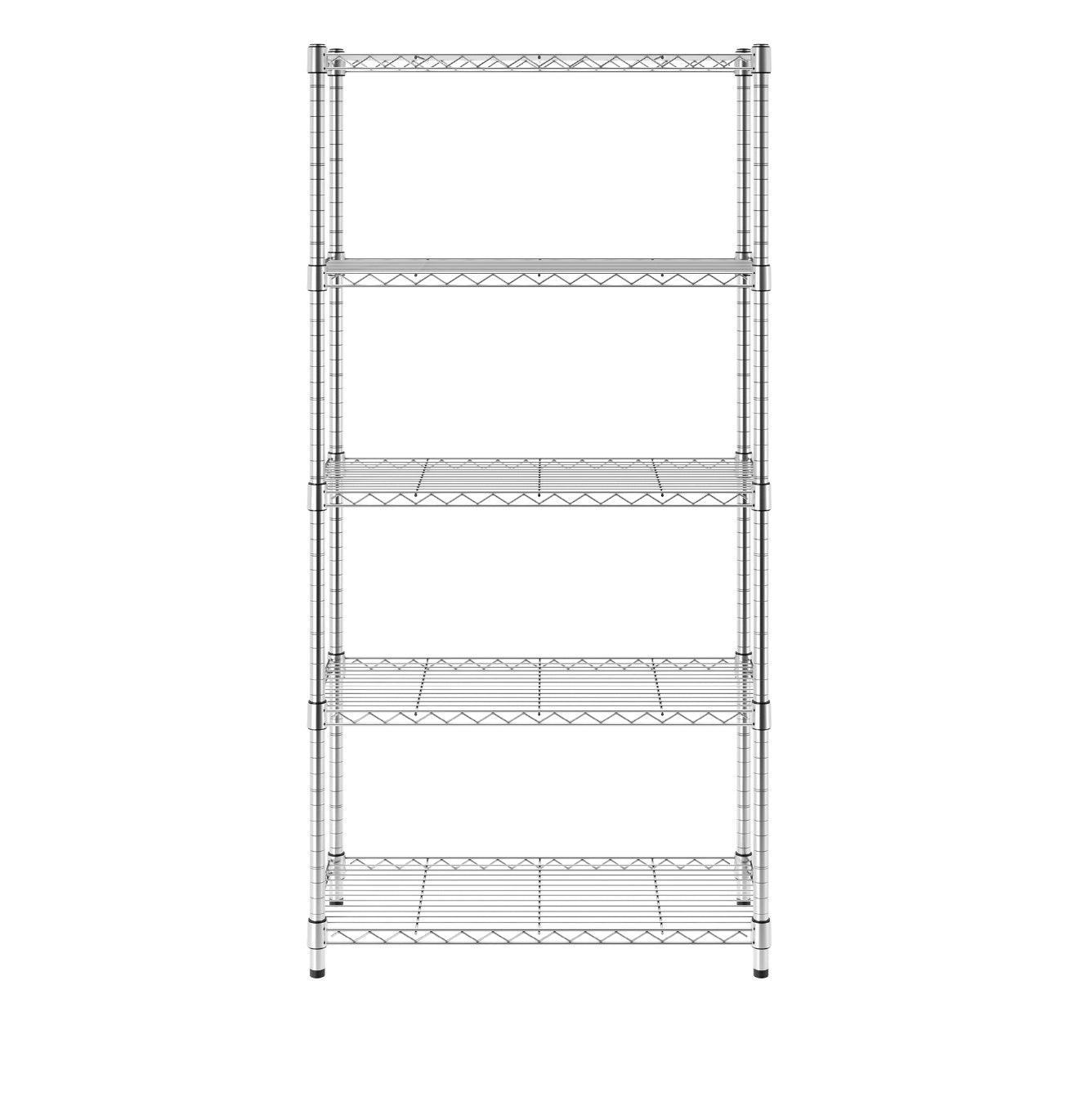 saferacks 14x30x60 wire rack (7726740275414)