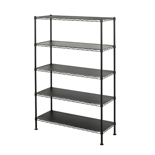 14" x 36" x 60" 5-Tier Wire Rack