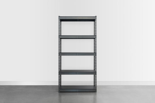 18" x 36" x 72" Modular Garage Shelving