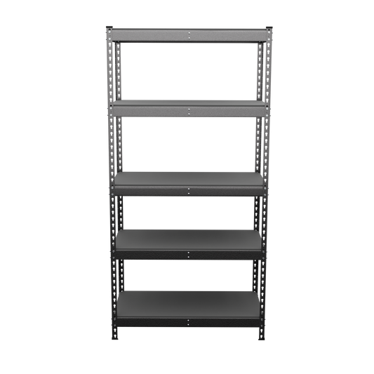 18" x 36" x 72" Modular Garage Shelving