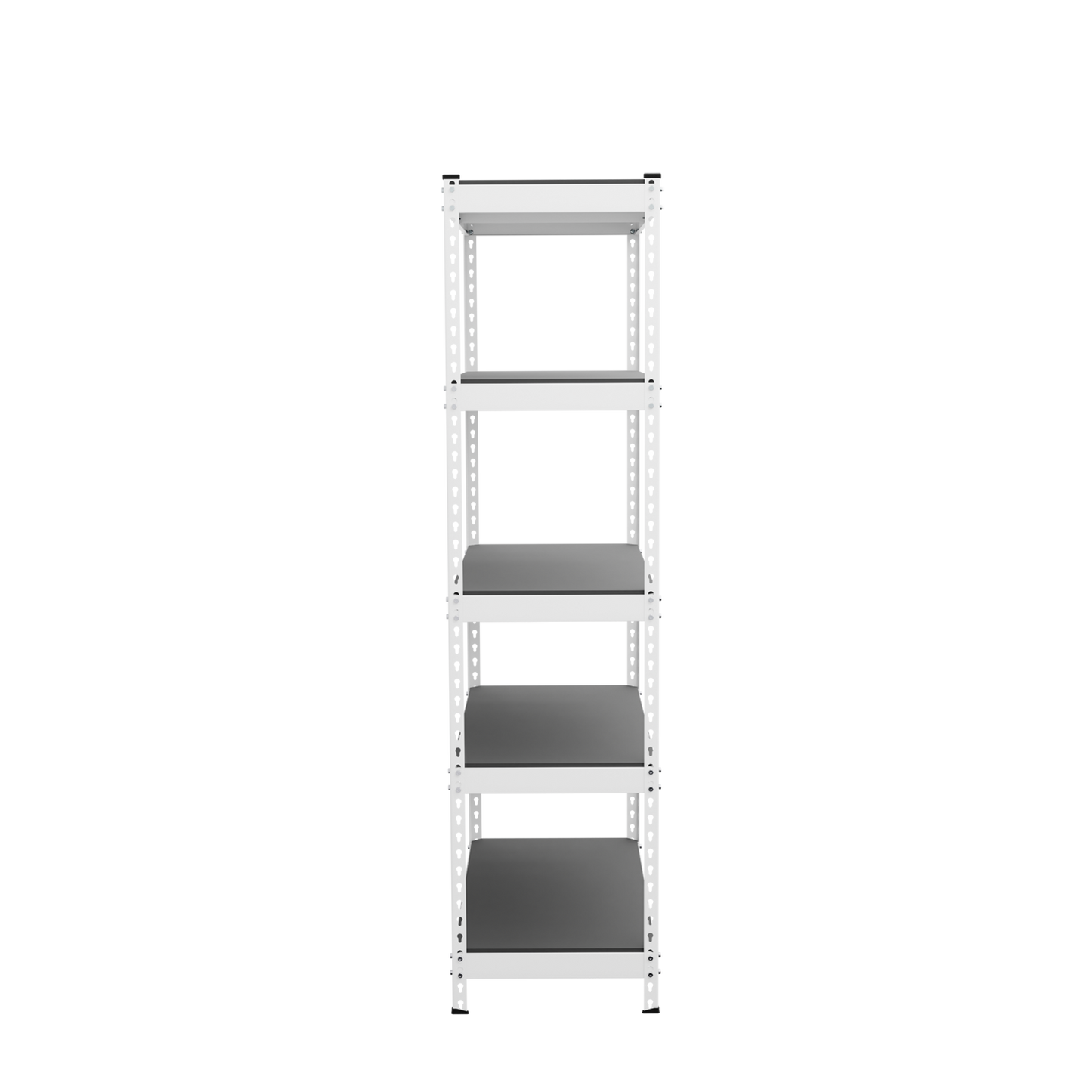 18" x 36" x 72" Modular Garage Shelving