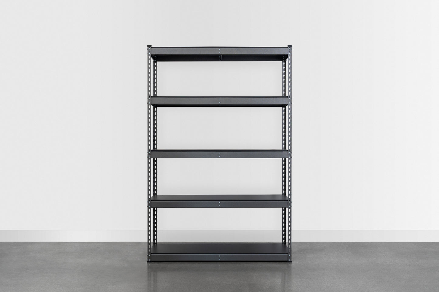 18" x 48" x 72" Modular Garage Shelving