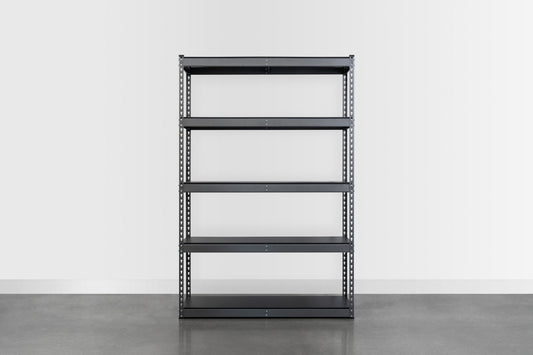 18" x 48" x 72" Modular Garage Shelving