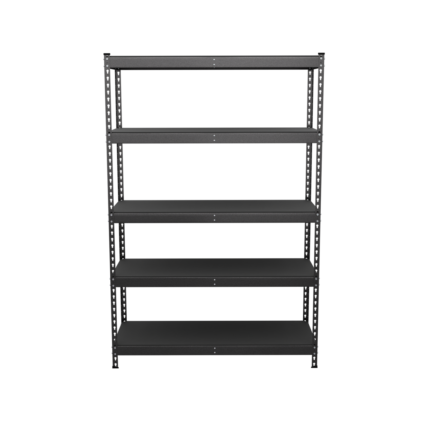 18" x 48" x 72" Modular Garage Shelving