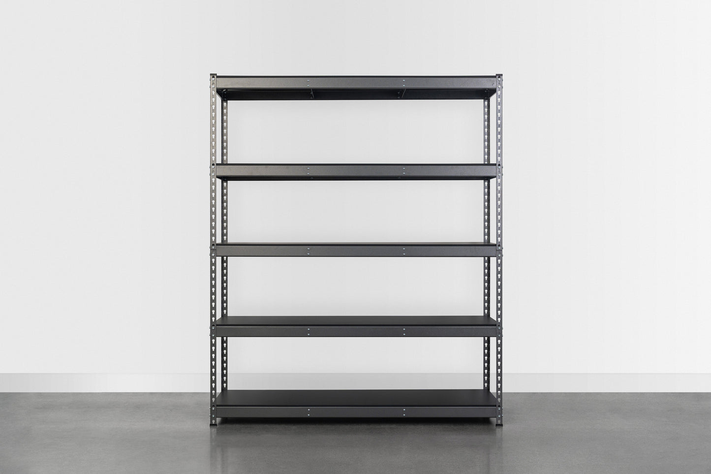 18" x 60" x 72" Modular Garage Shelving