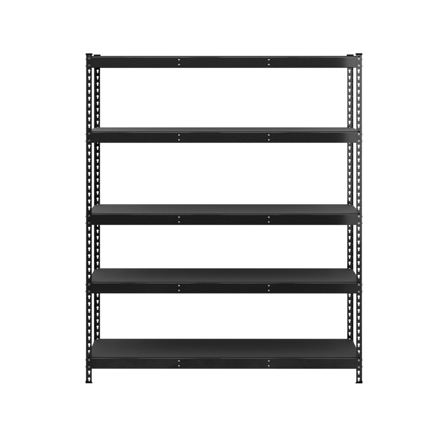 18" x 60" x 72" Modular Garage Shelving