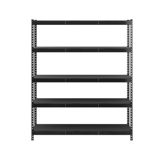 18" x 60" x 72" Modular Garage Shelving