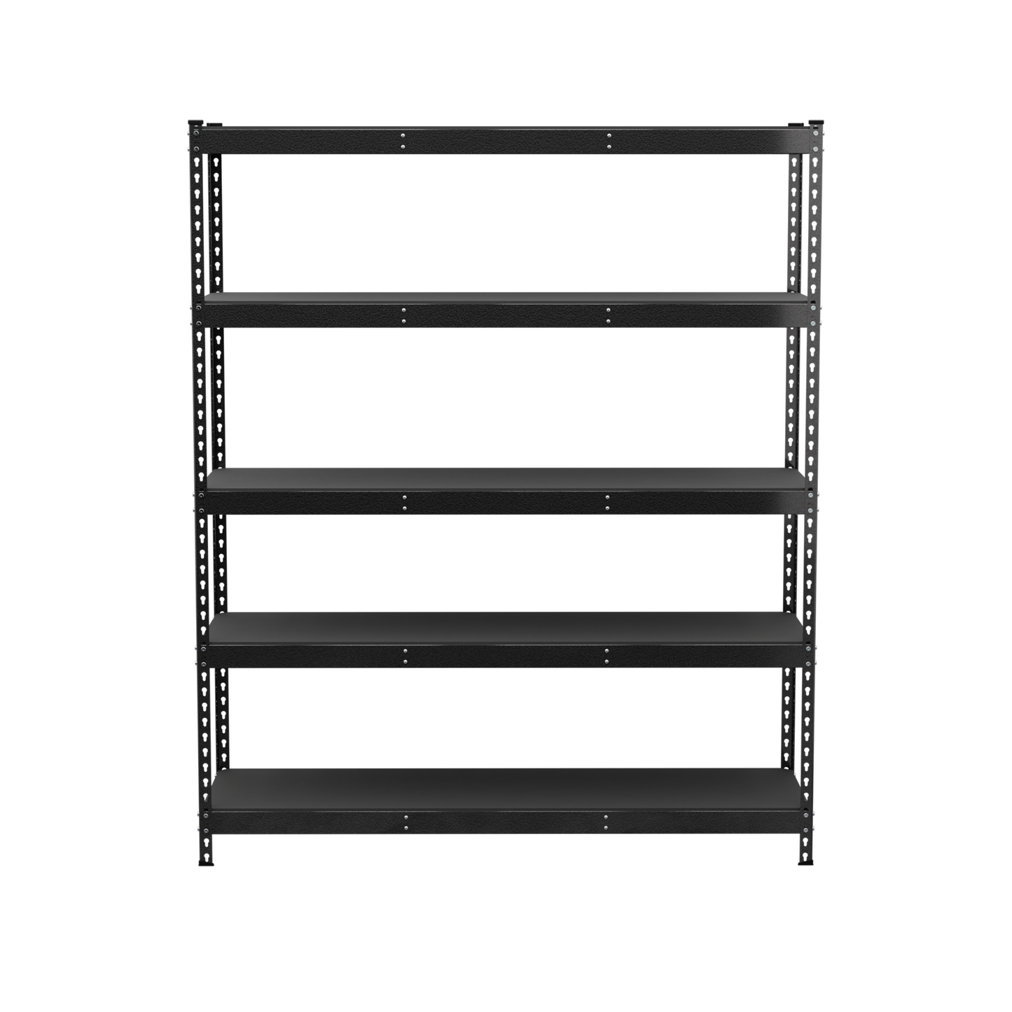 18" x 60" x 72" Modular Garage Shelving