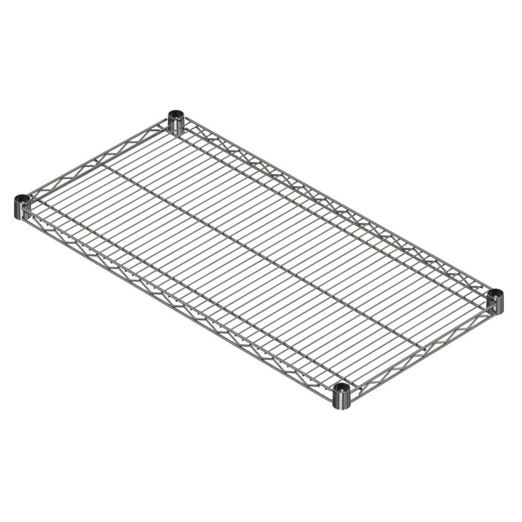 18" x 36" Wire Rack Shelf (8278011707606)