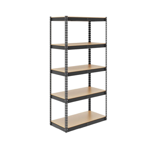 saferacks 18x36x72 garage shelving (7726739816662)