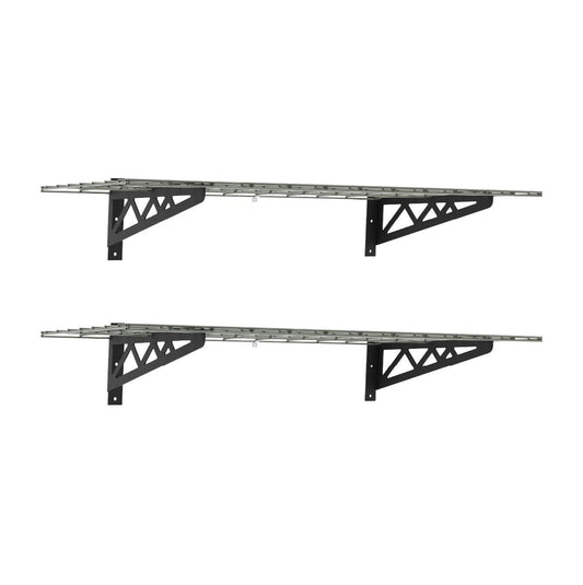 SafeRacks wall shelves (7726746140886)