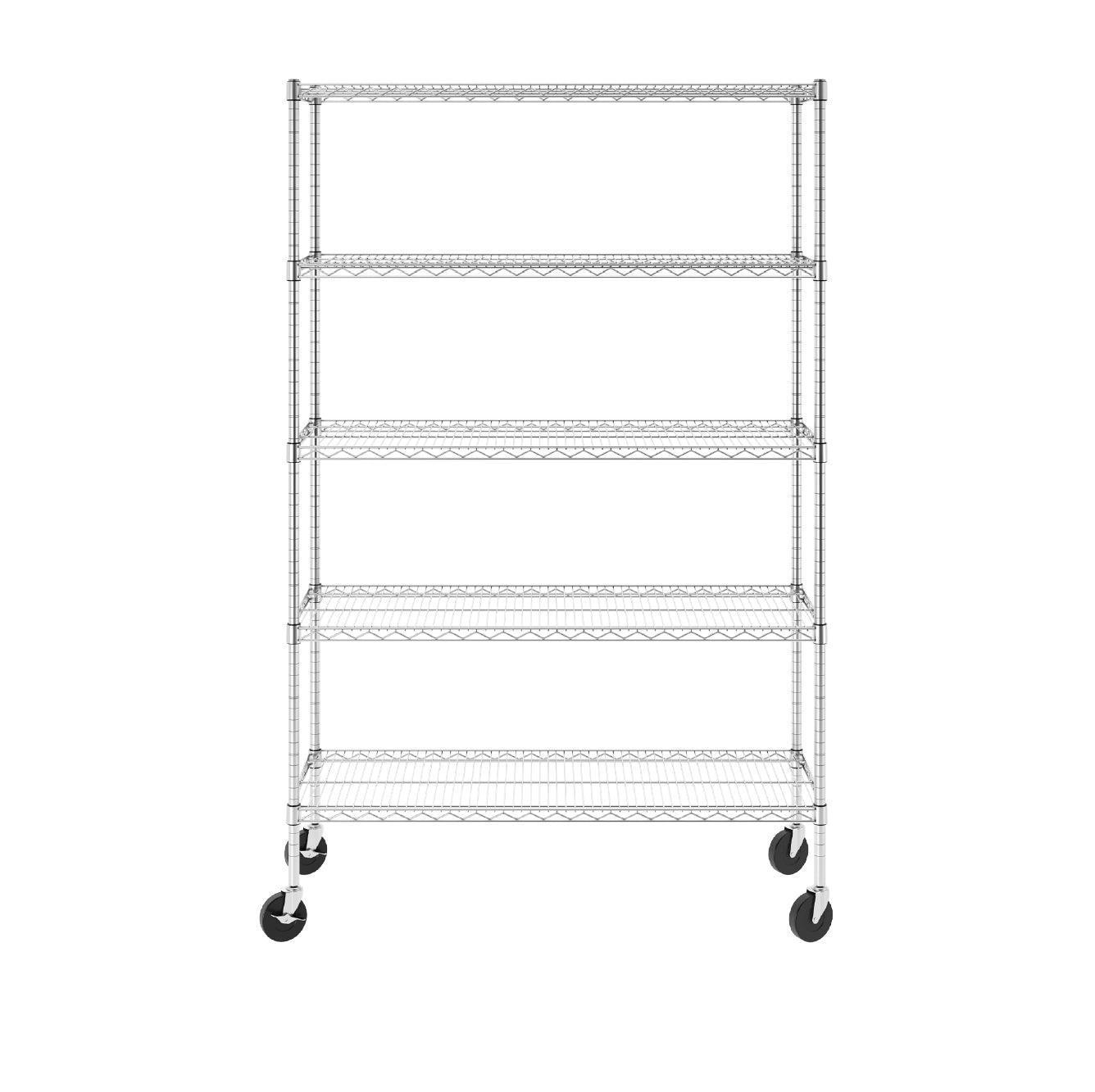 saferacks 18x48x72 wire rack (7726740799702)