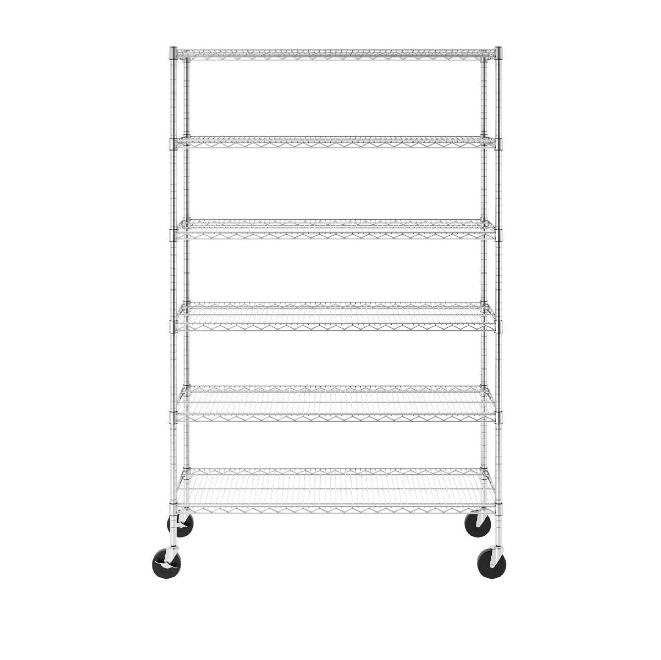 saferacks 18x48x72 wire rack (7726740898006)