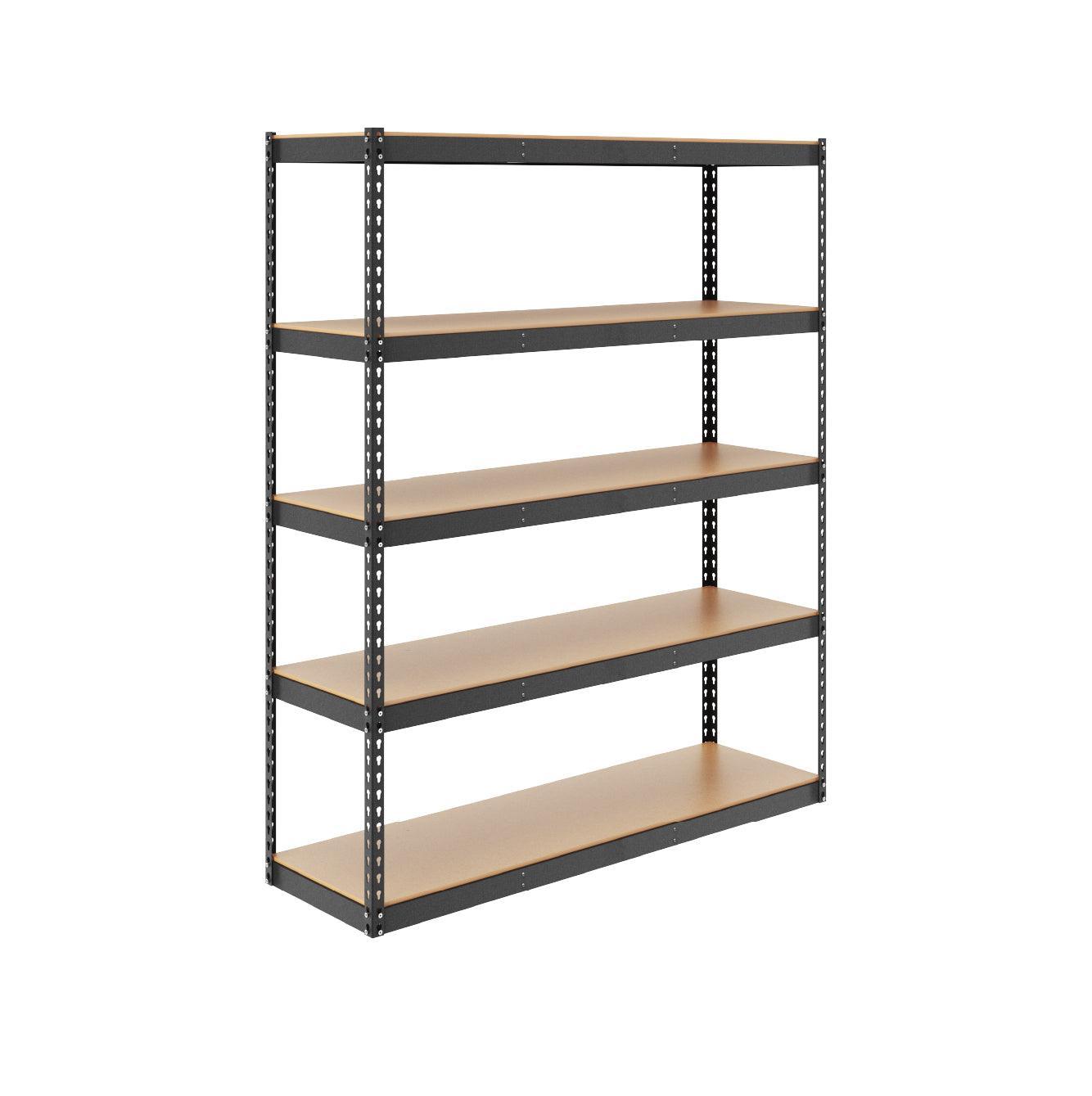 saferacks 18x60x72 garage shelving (7726736998614)