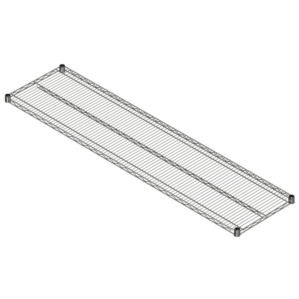 18" x 72" Wire Rack Shelf (8278775627990)