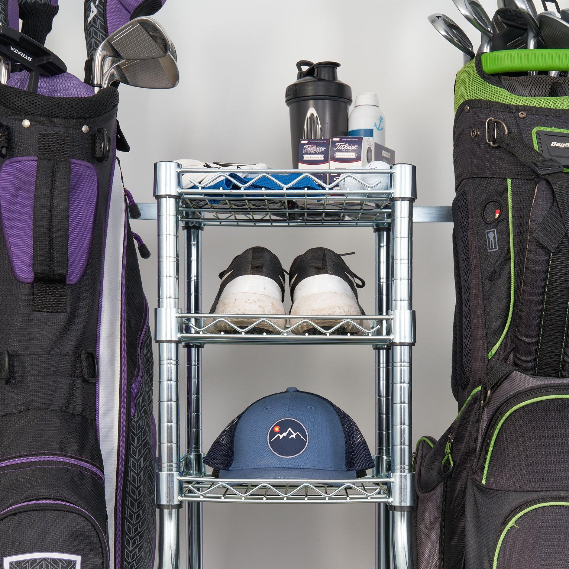 Golf Bag Organizer | Deluxe (7726745616598)