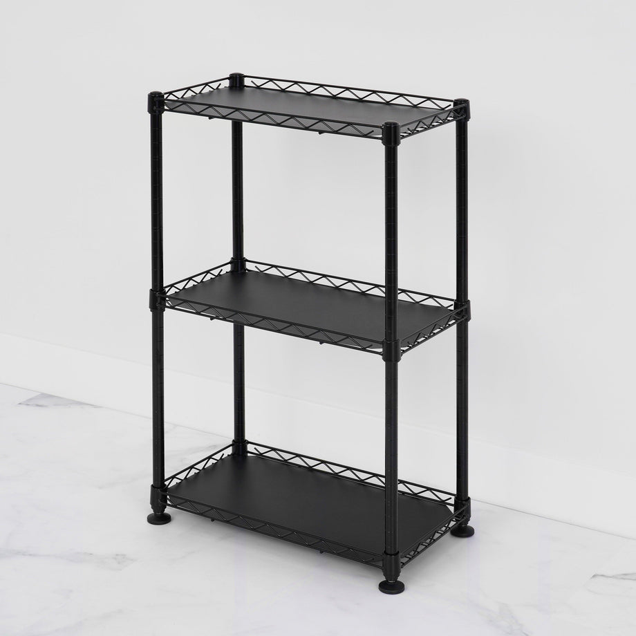 SafeRacks 18 x 36 x 72 5-Tier Wire Shelving