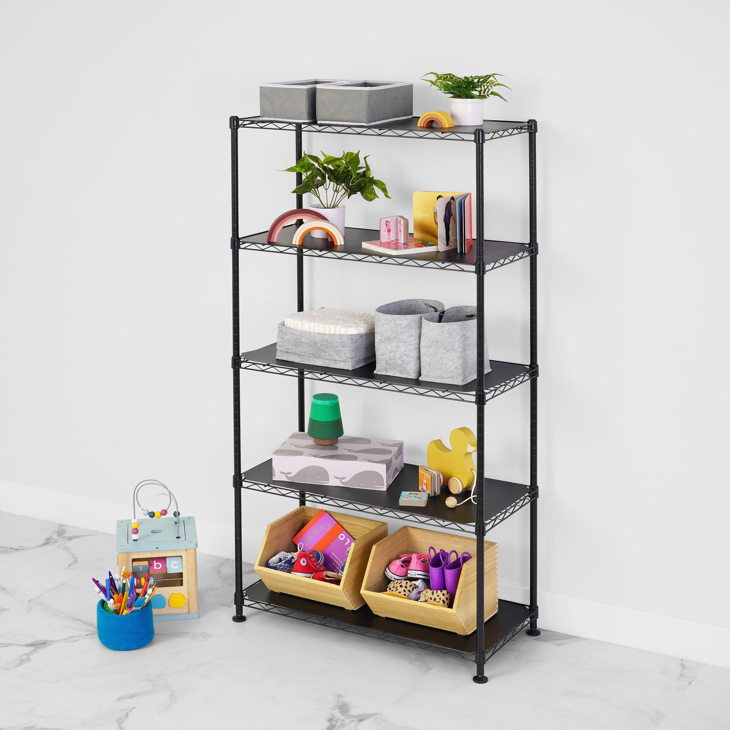 SafeRacks Wire Racks for Home Storage | Organizations Solutions
