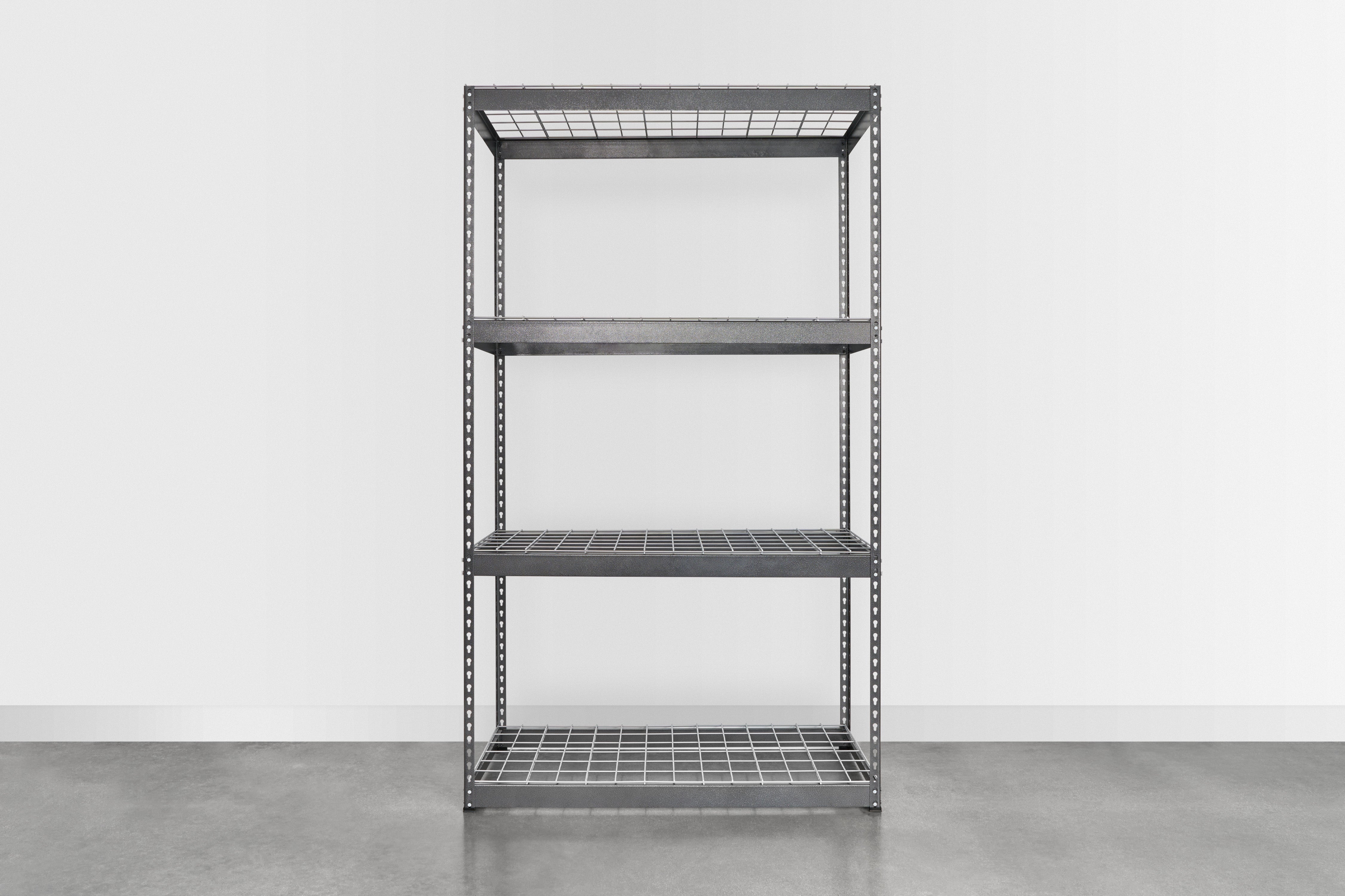 SafeRacks Heavy-Duty Garage Shelving 24