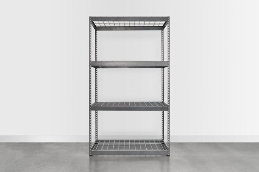 24" x 48" x 84" Heavy-Duty Garage Shelving