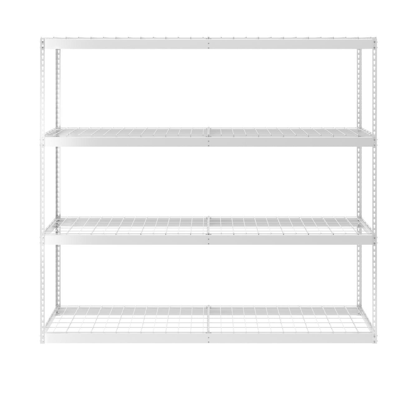 heavy duty garage shelving (7726742274262)